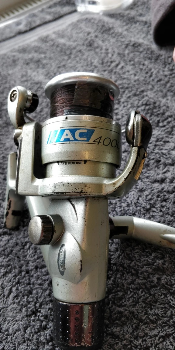 Mitchell 4000 Fishing Reel