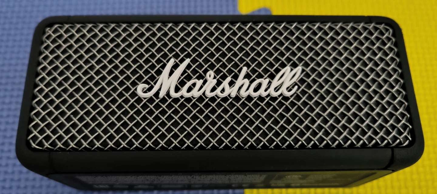 Marshall Emberton Bluetooth Speaker - photo 3
