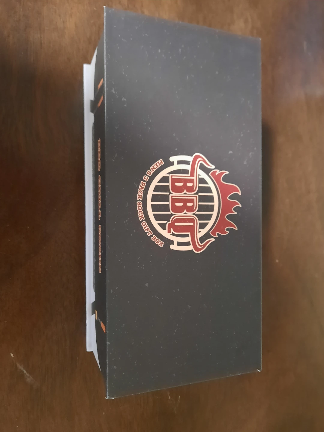 BBQ Grill Socks Gift Box Set - photo 2