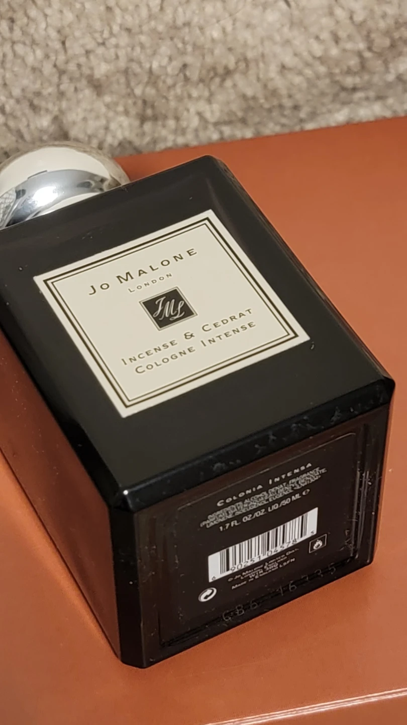 Jo Malone London Incense & Cedrat Cologne Intense 50ml - photo 3
