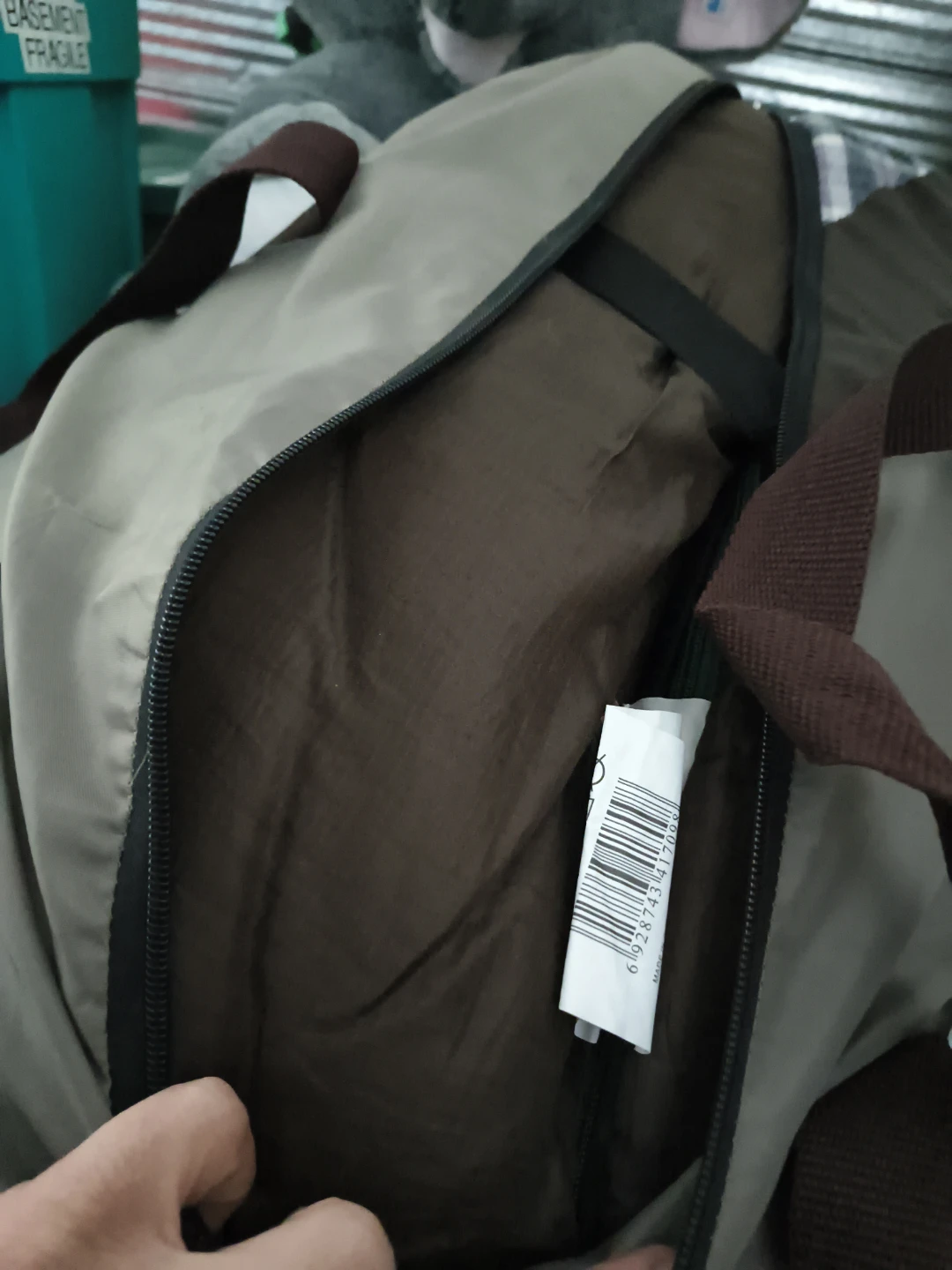 Woods Canmore 5 LB XL Sleeping Bag - photo 3
