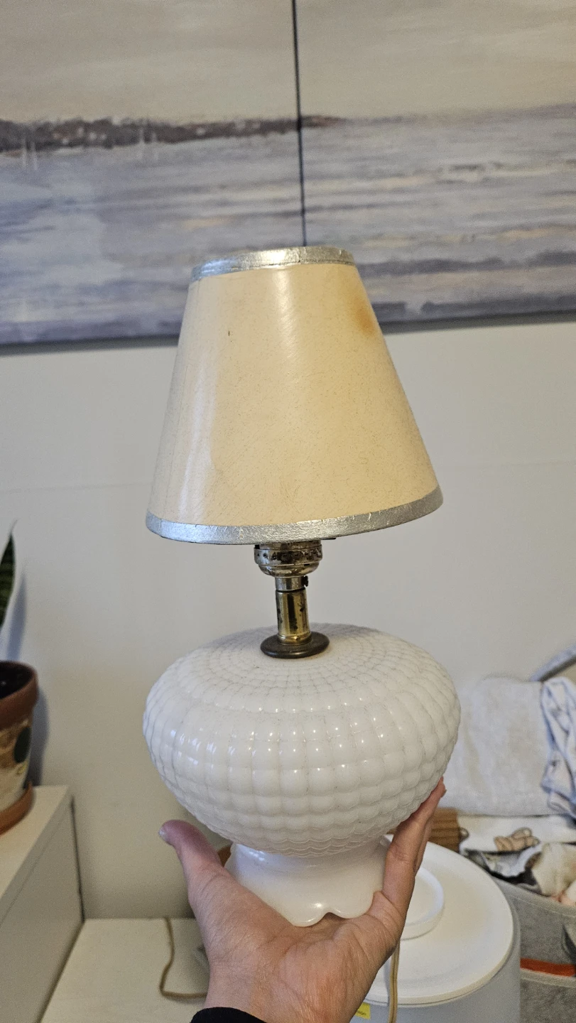 Vintage Lamp