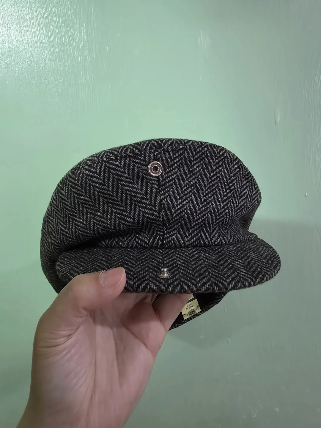 Hertling Tailored Cap - photo 3