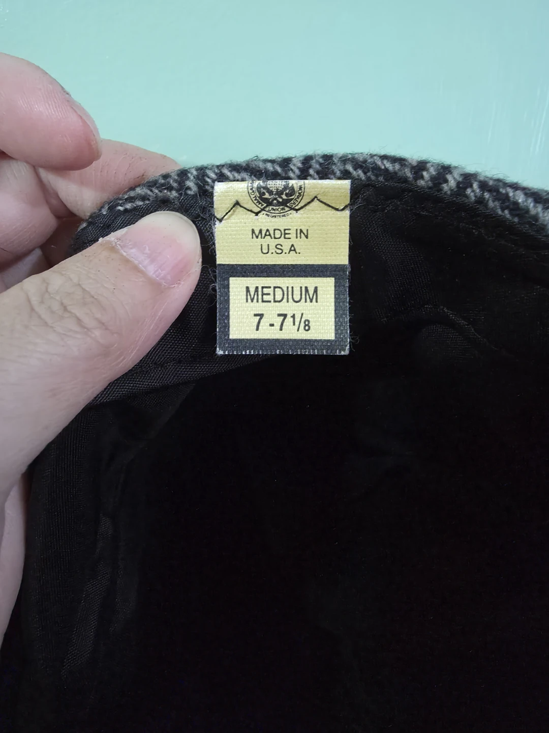 Hertling Tailored Cap - photo 4