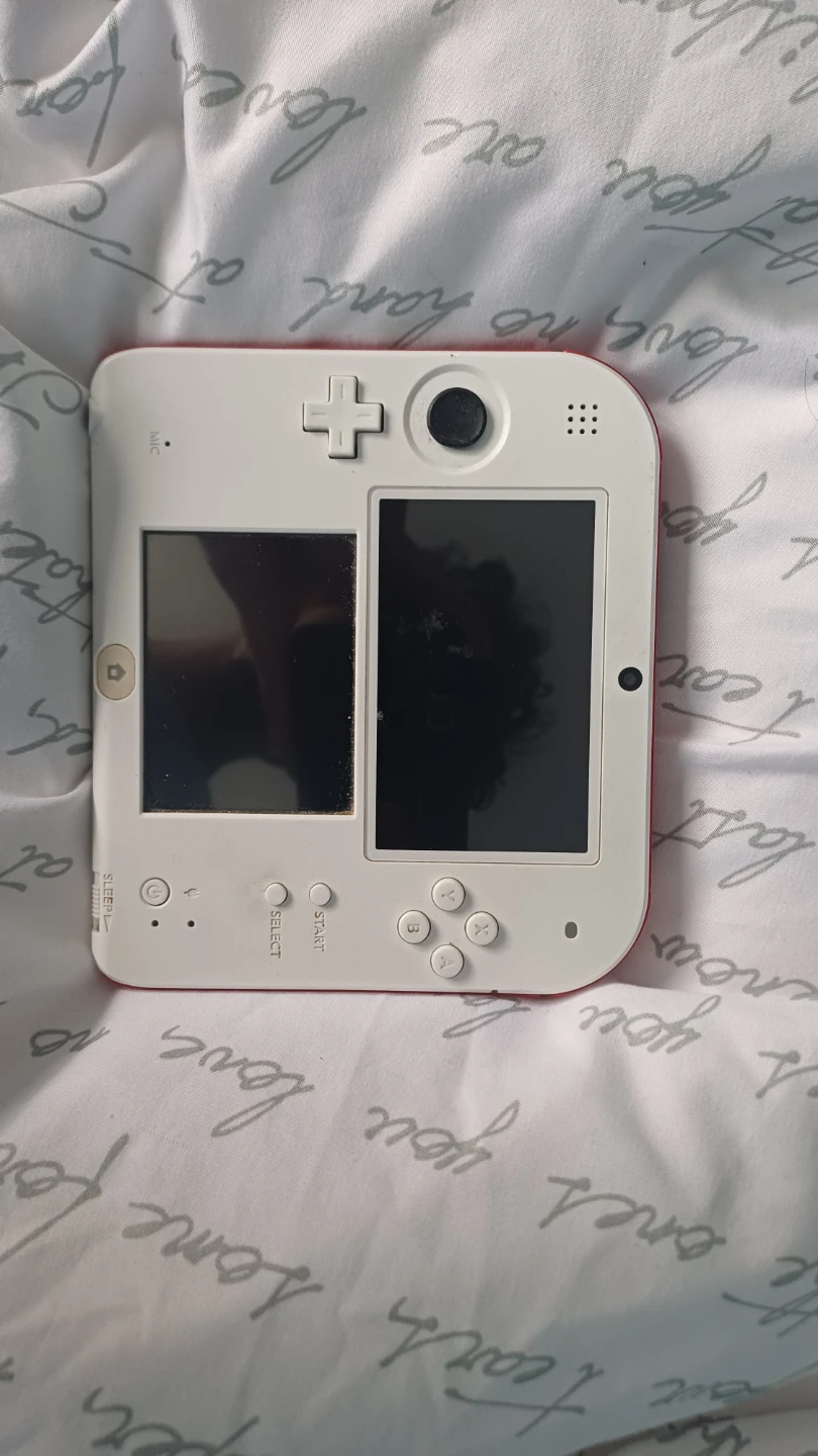 Nintendo 2DS Handheld Console