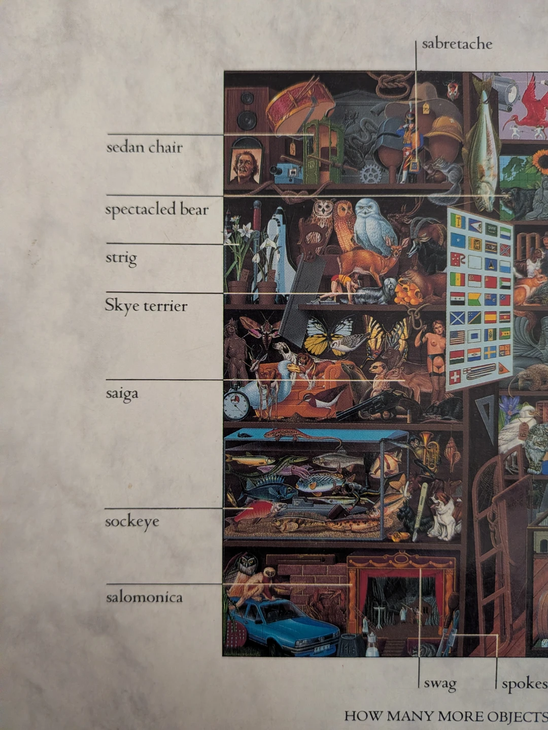 The Ultimate Alphabet by Mike Wilks - photo 3