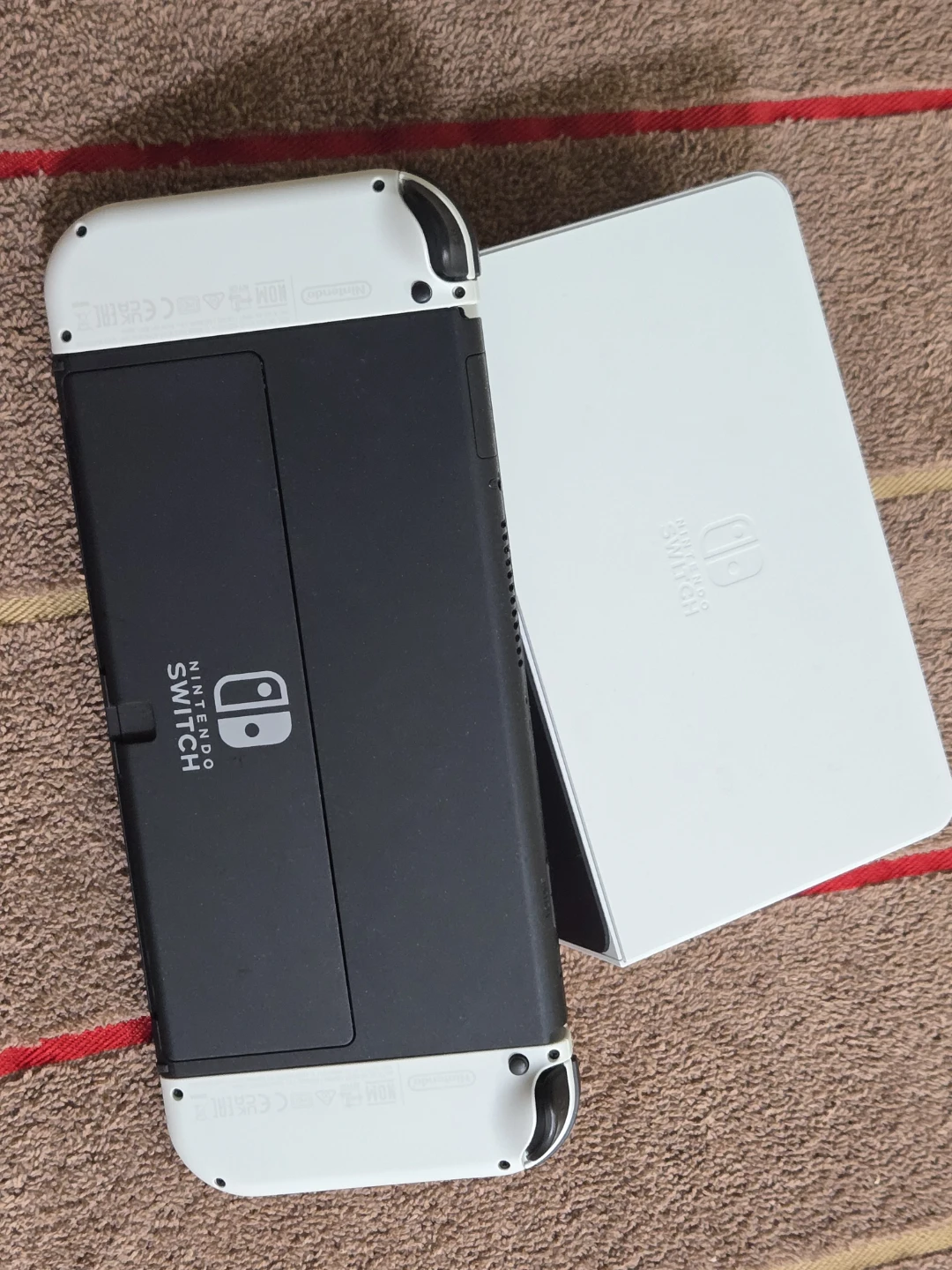 Nintendo Switch Console - White