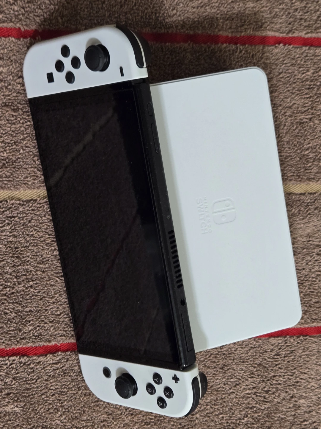 Nintendo Switch Console - White - photo 2