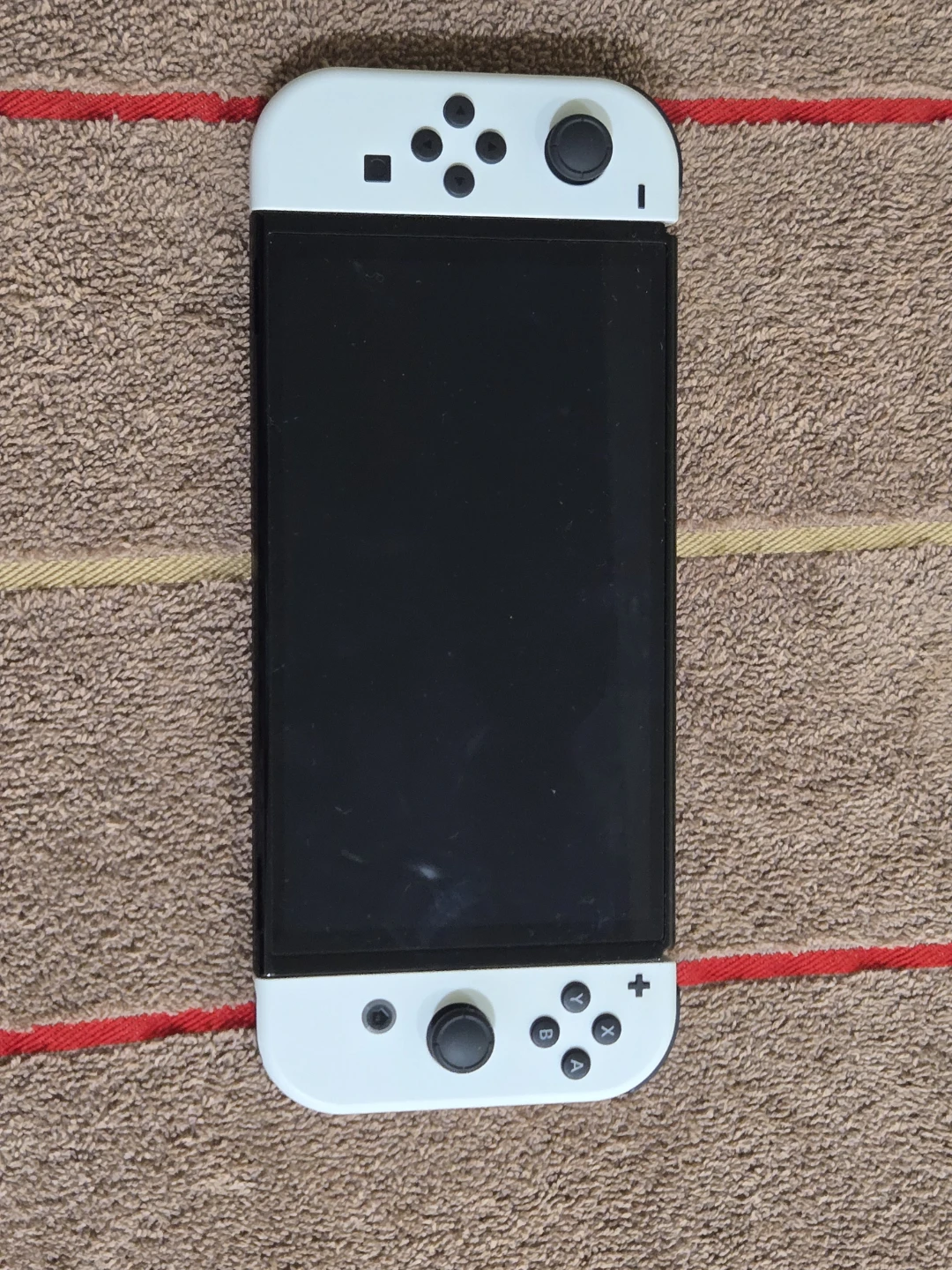 Nintendo Switch Console - White - photo 3
