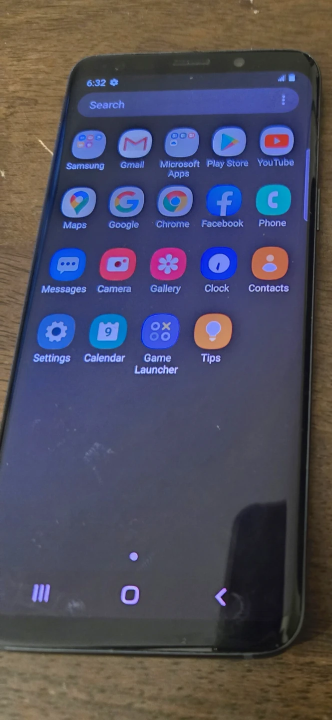 Samsung Feature Phone S9