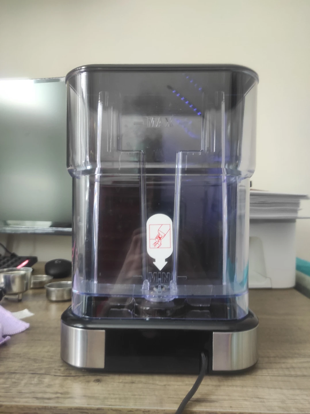 Chefman Espresso Machine - photo 3