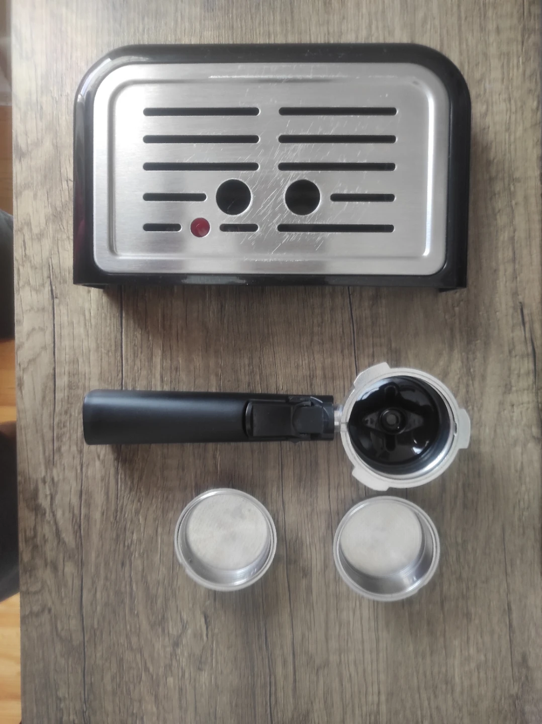 Chefman Espresso Machine - photo 5