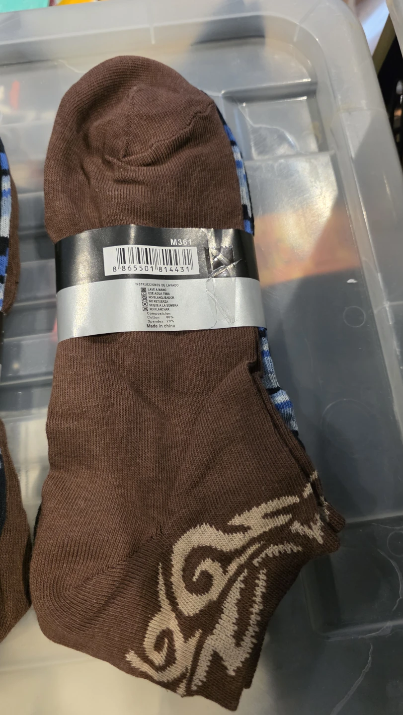 Roland Stride Rite Men's Socks (10 Pairs) - photo 4