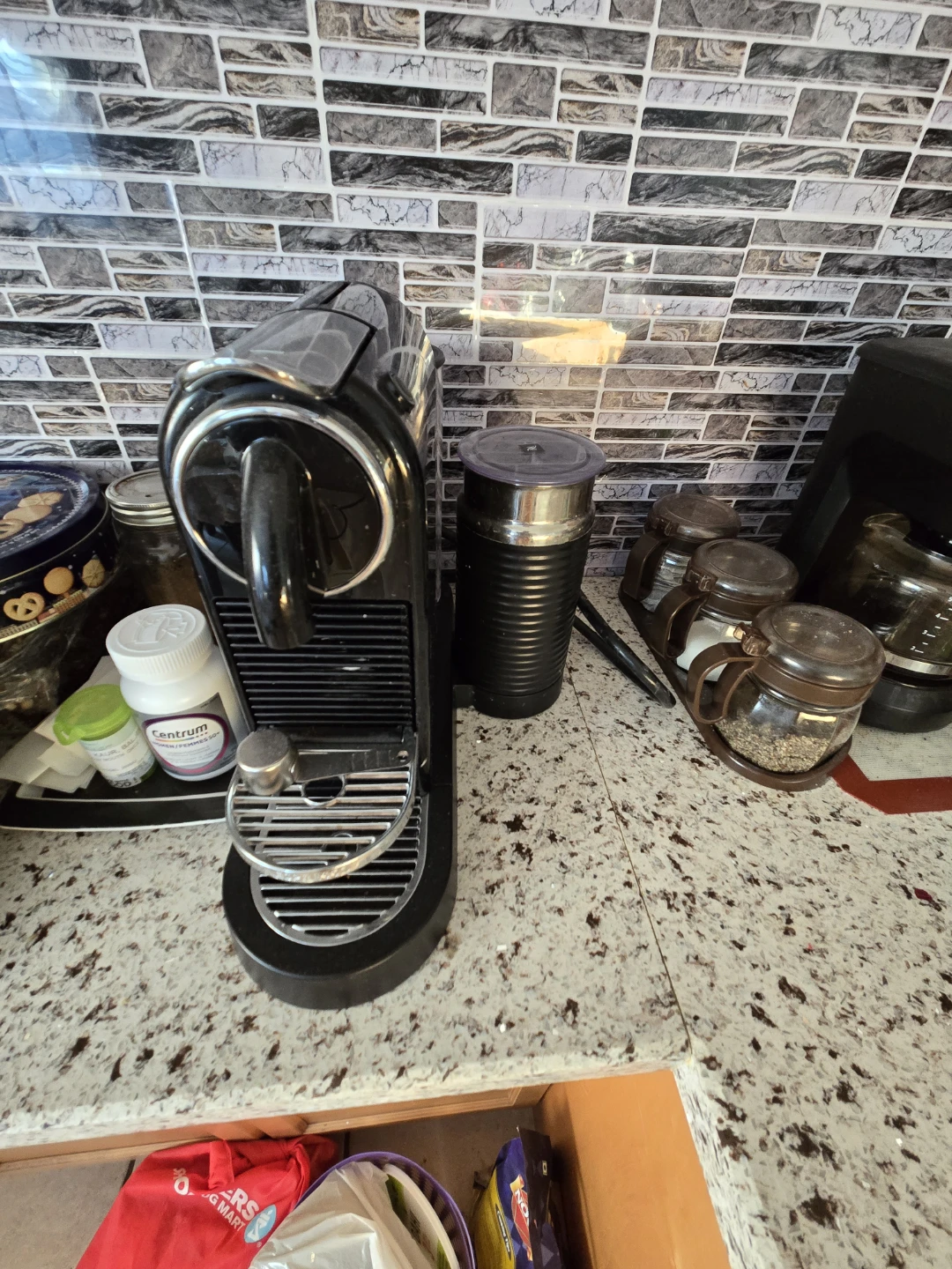 Nespresso D123 Household Coffee Maker