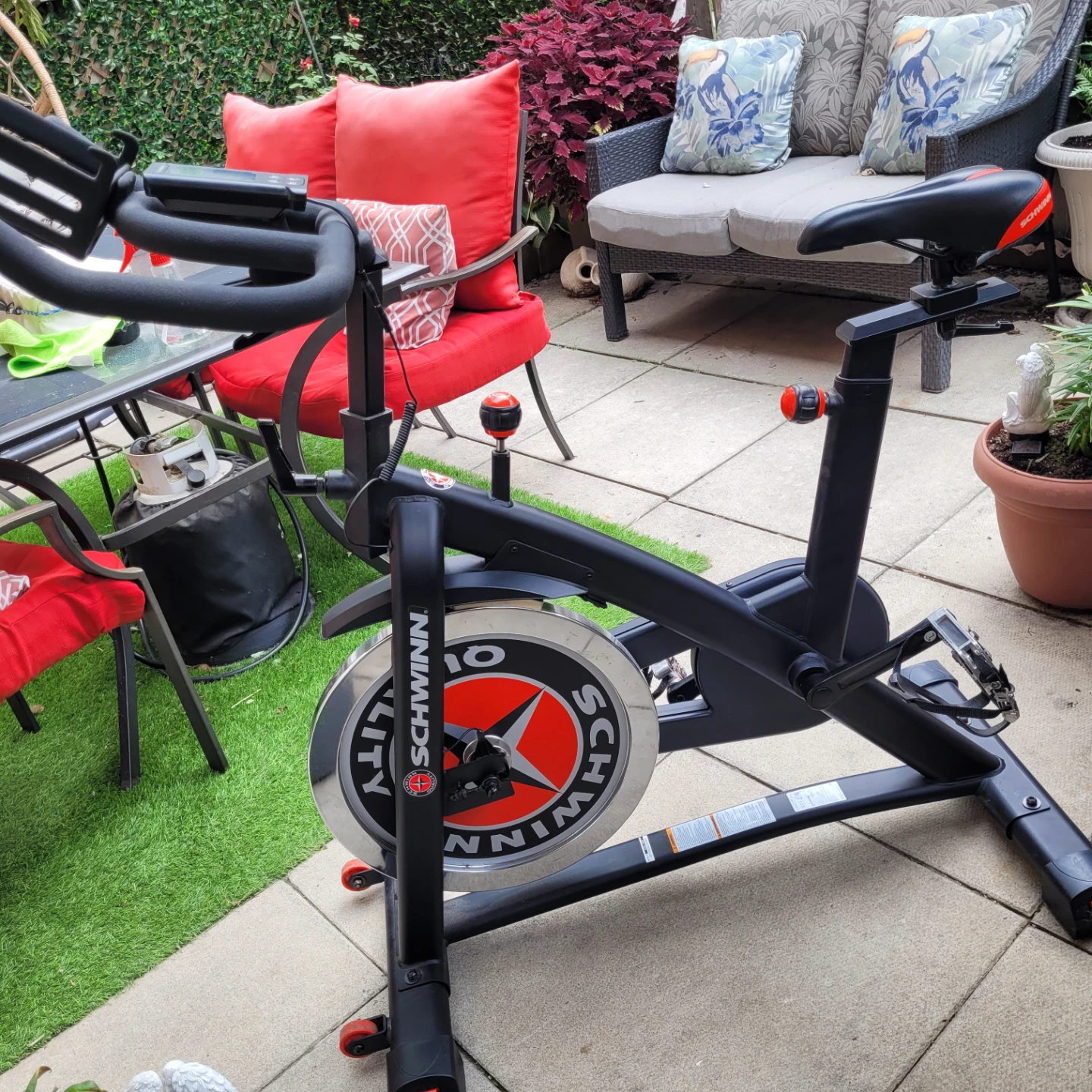 Schwinn IC3 Indoor Cycle Bike