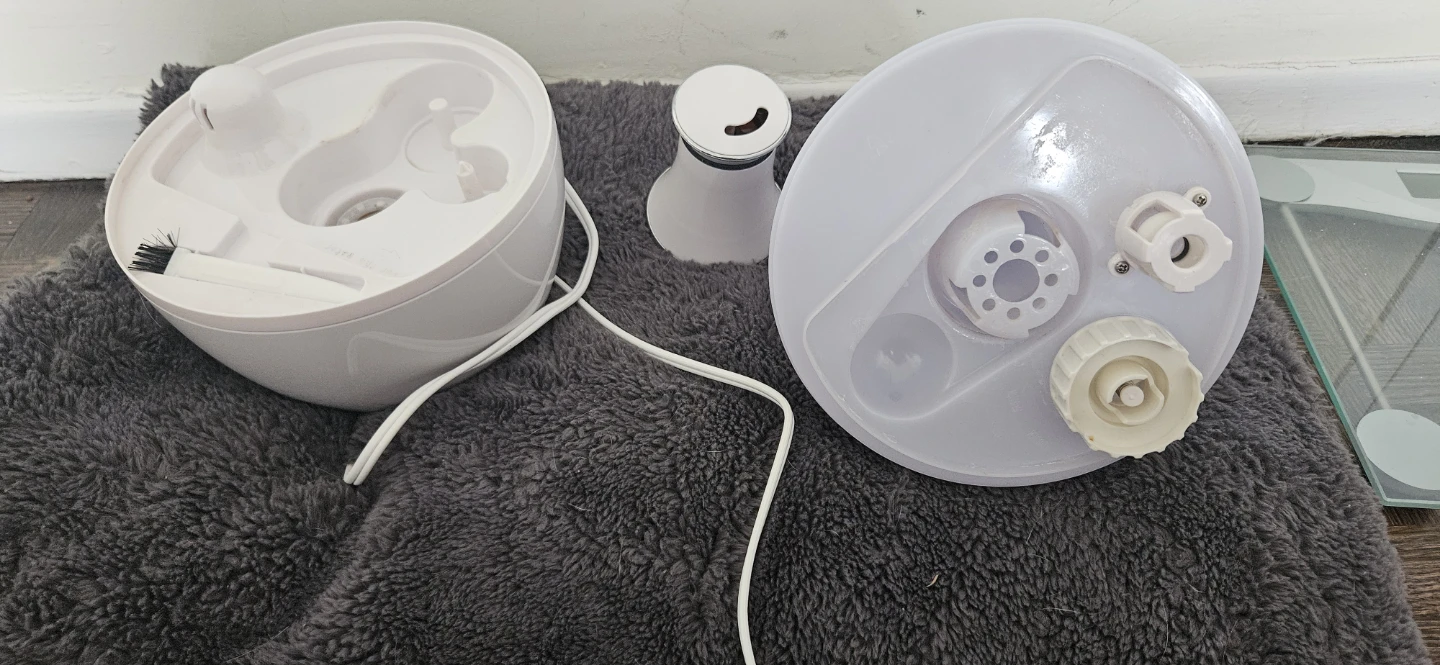 Humio Ultrasonic Cool Mist Humidifier & Night Lamp HU1020 🥕 - photo 2