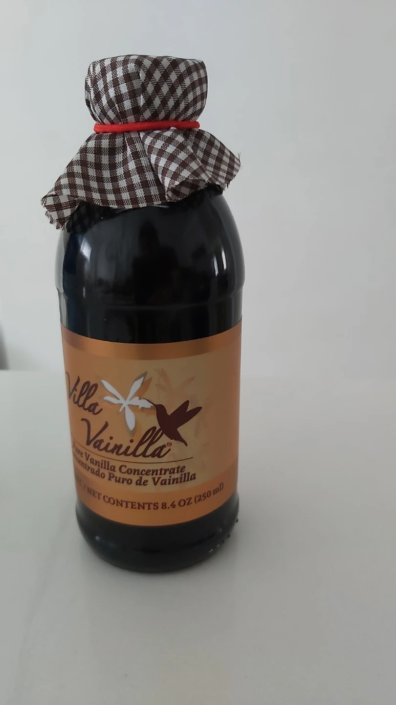 Villa Vanilla From Mexico 250 ML - photo 3