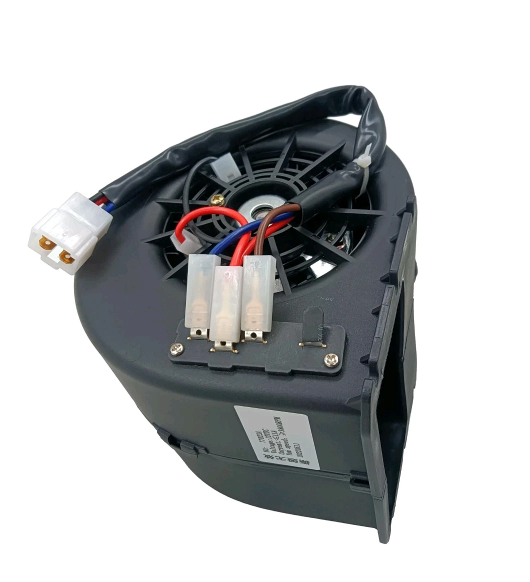 Blower Fan Motor for Caterpillar Skid Steer Loader Models - photo 2