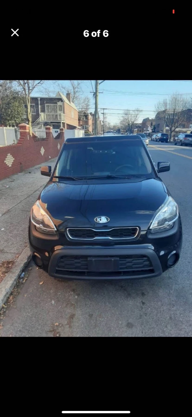 Black Kia Soul - photo 5