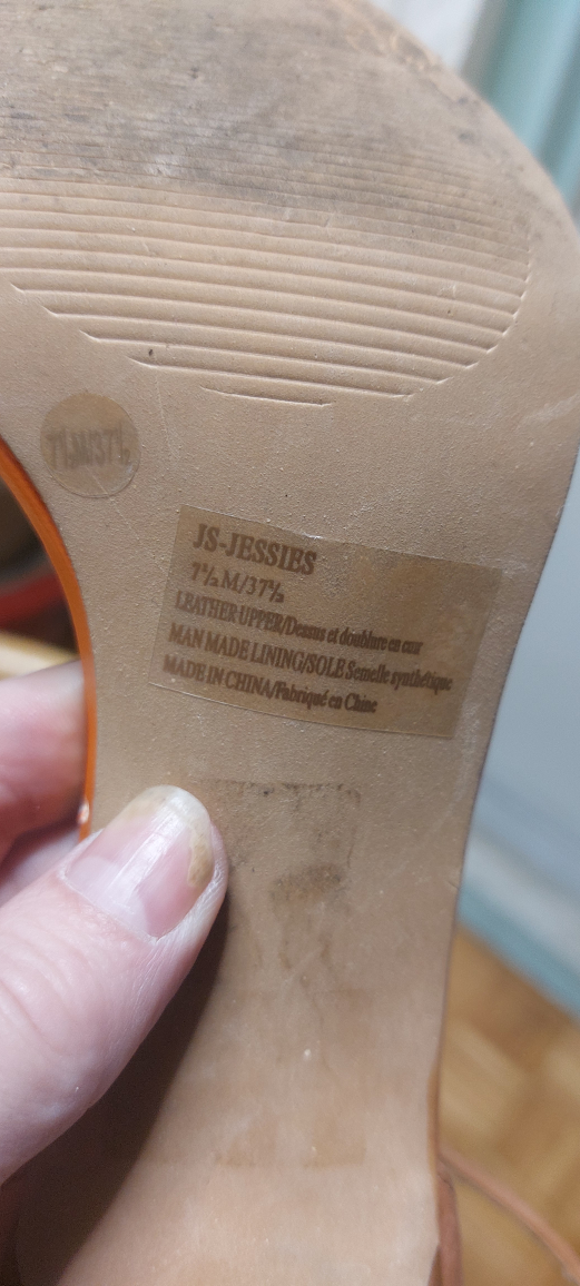 Jessica Simpson JS-Jessies Heels - photo 5