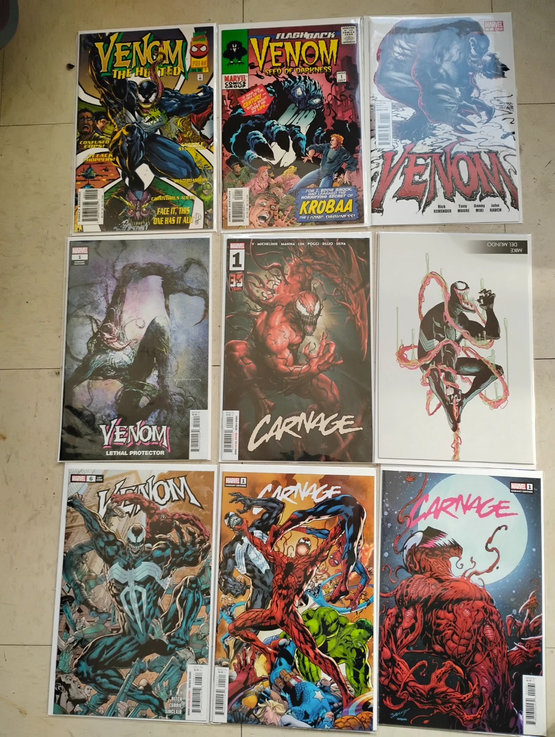 My trading card and comics - photo 3