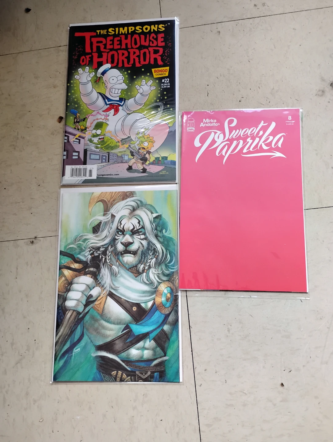 My trading card and comics - photo 5