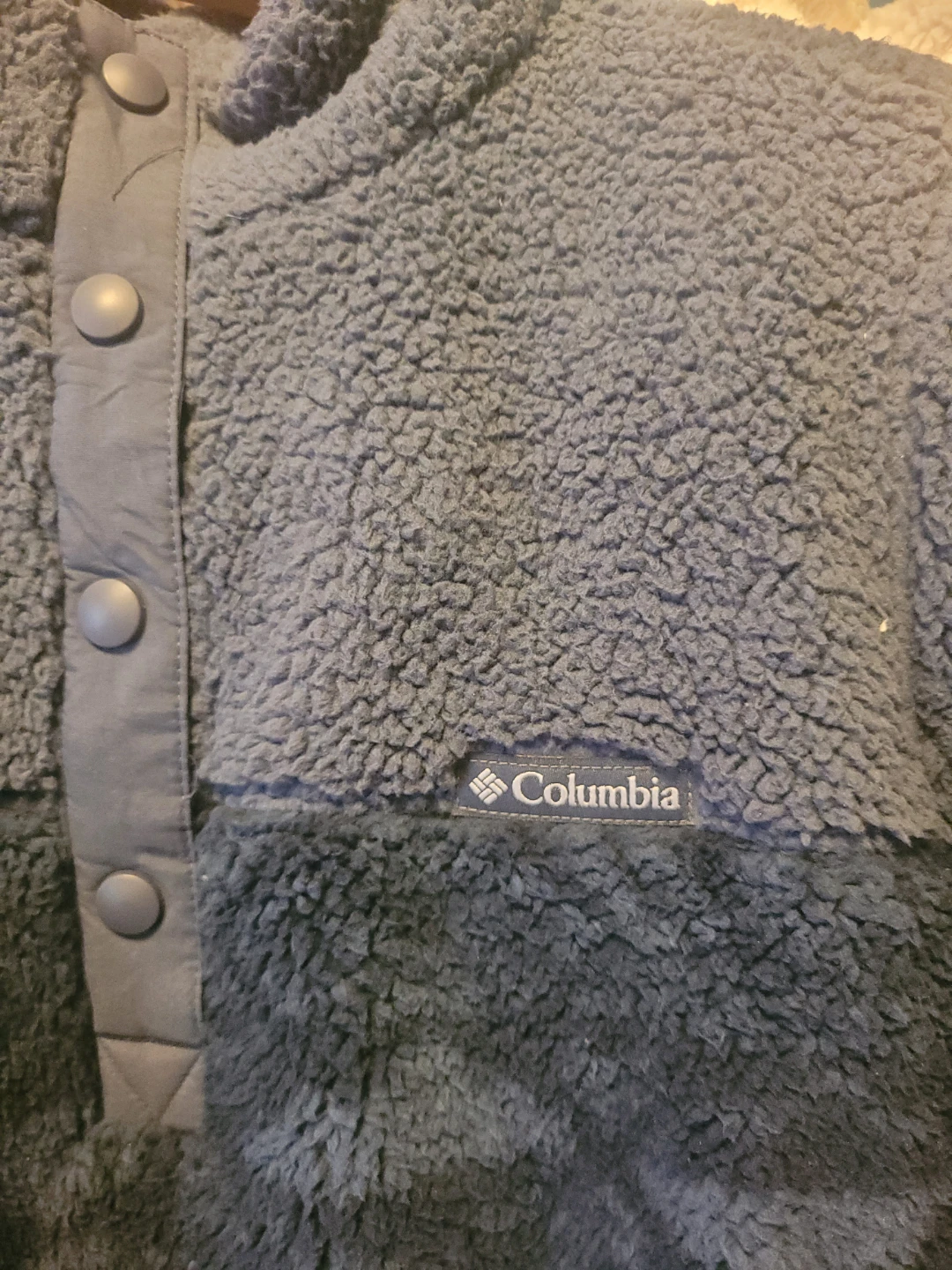 Womens Columbia Fleece Pullover - NEW!!! - photo 3