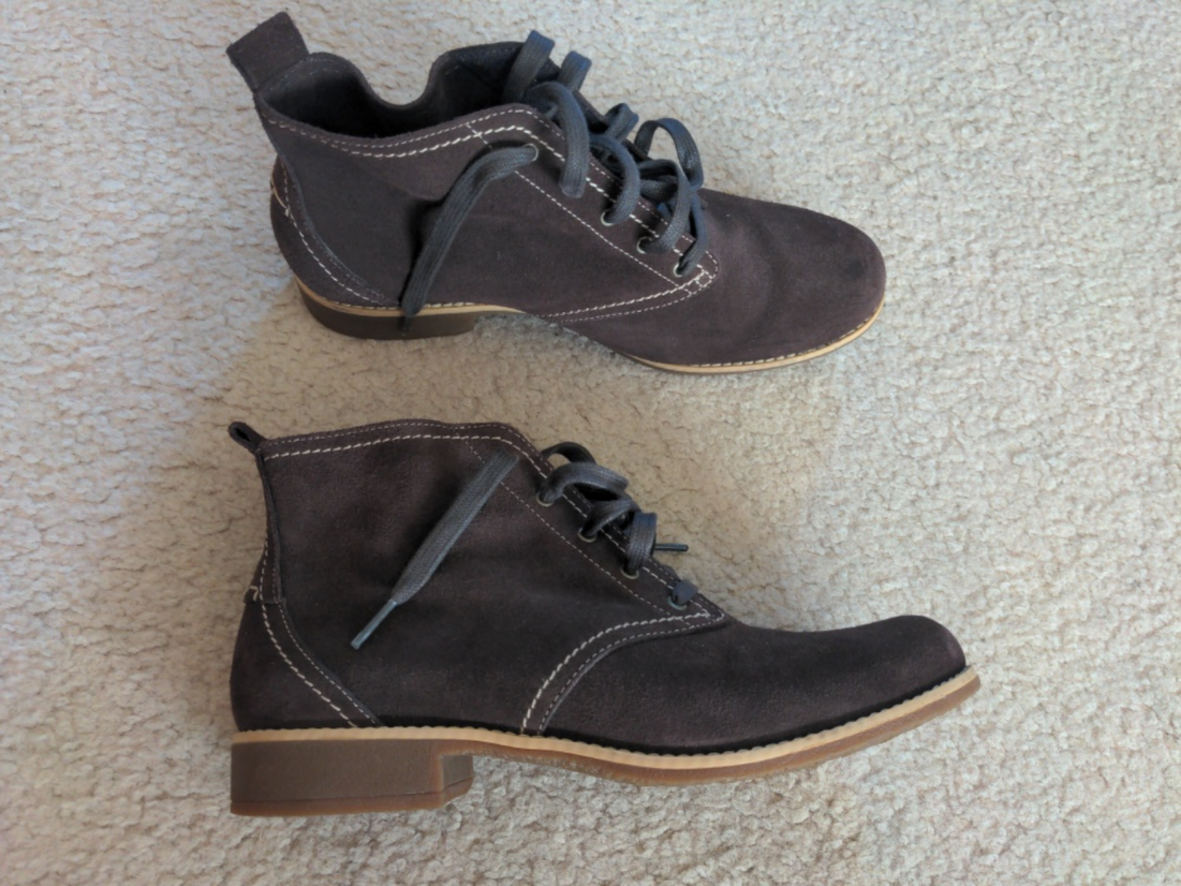 Timberland Women's Brown Suede Chukka Boots US 9.5 - photo 2