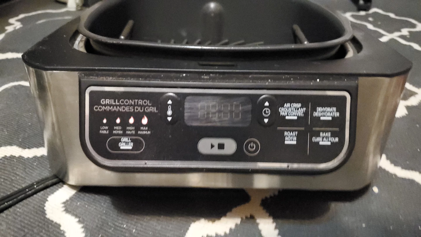 Ninja Foodi Grill