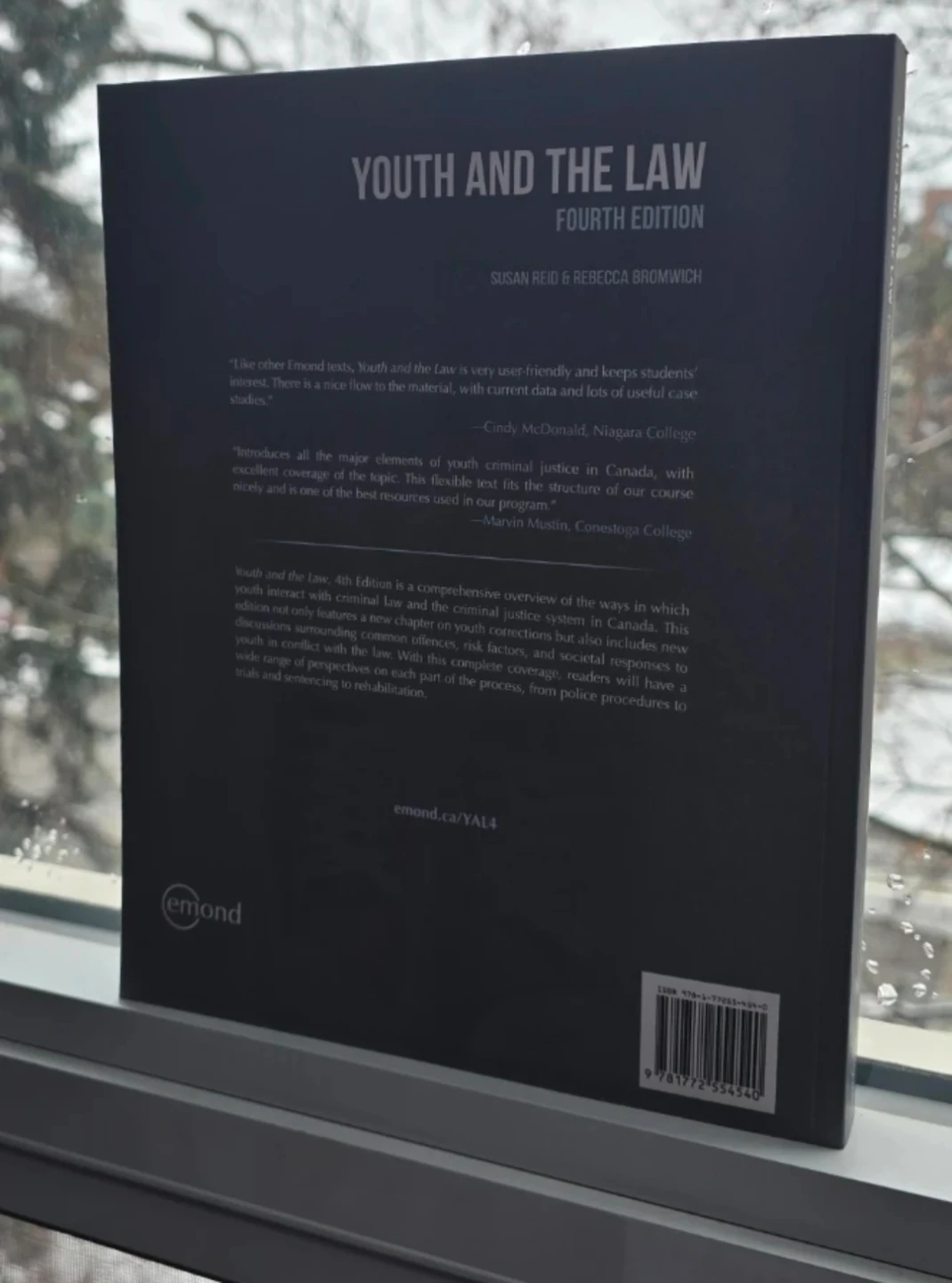 Youth and the Law Fourth Edition Textbook - photo 3