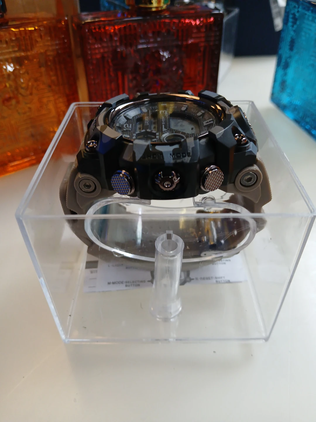 LASIKA W-HB041 Camo Digital Watch $25 - photo 3