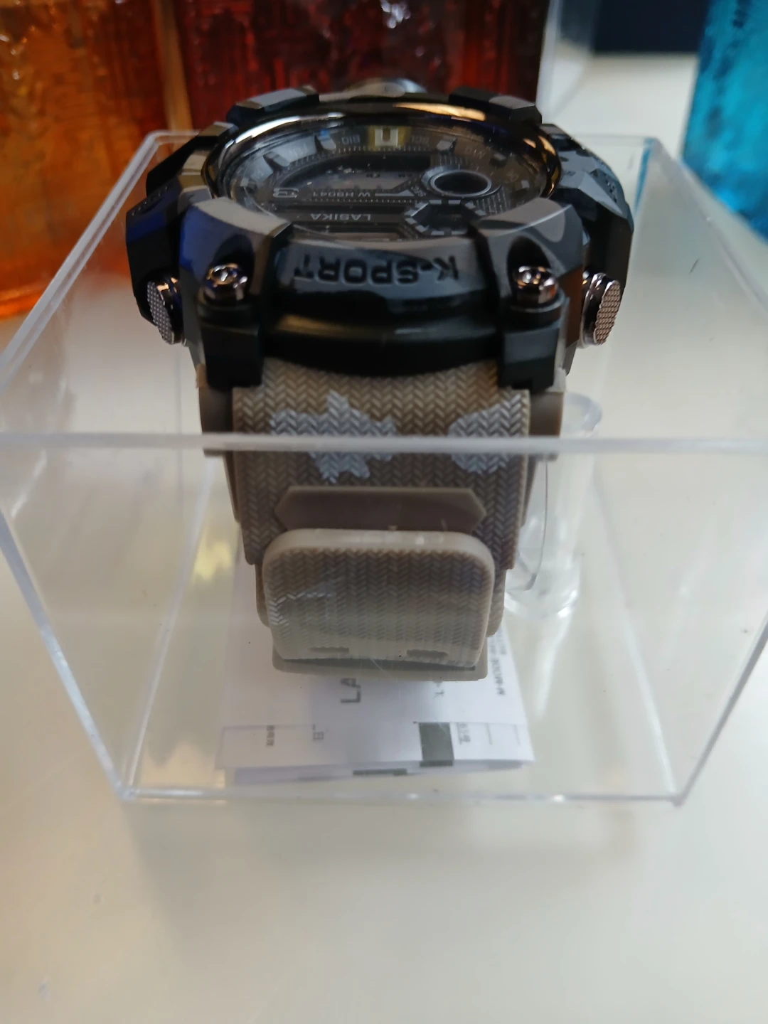 LASIKA W-HB041 Camo Digital Watch $25 - photo 4
