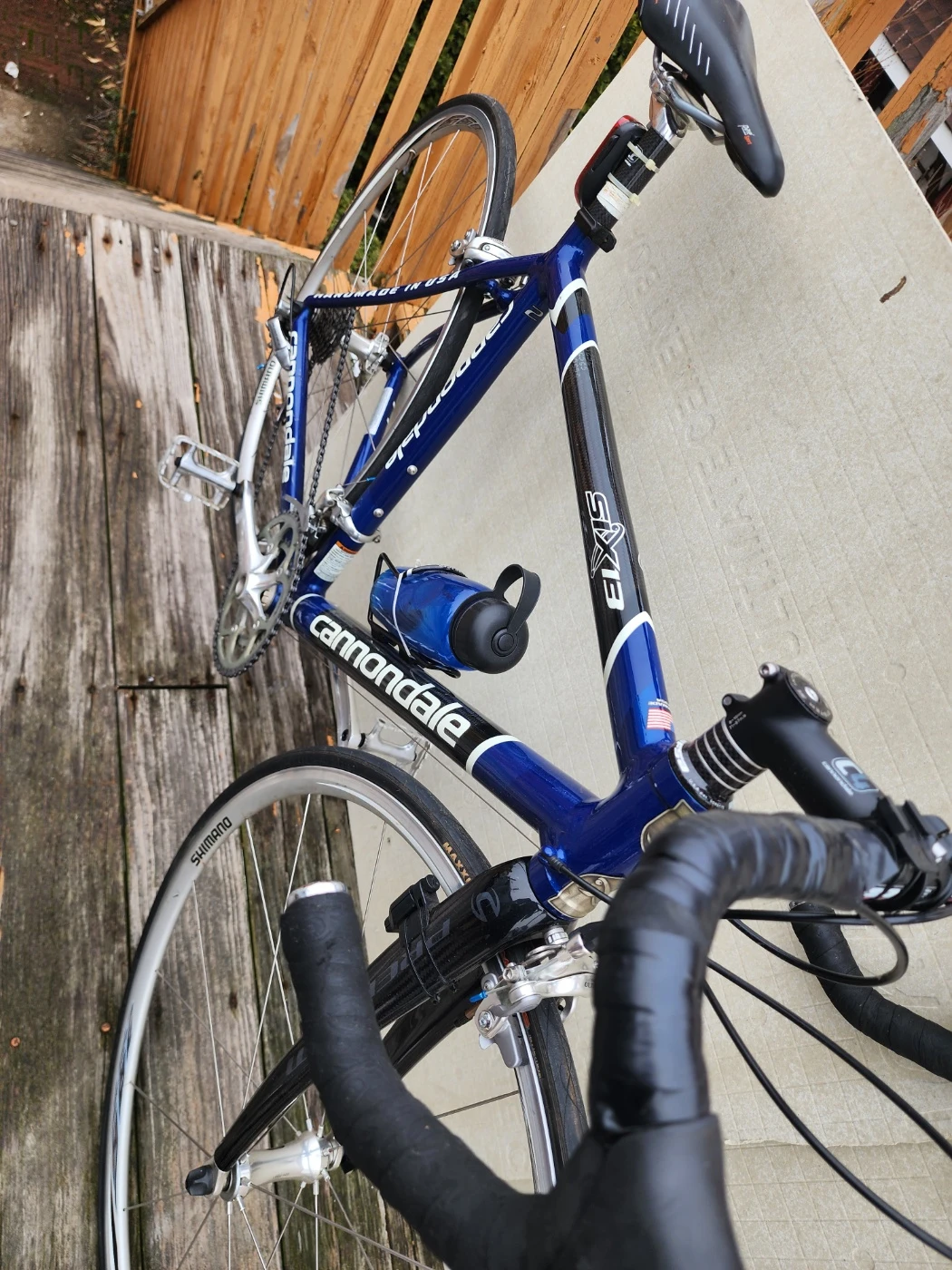 Cannondale SIX13 Road Bike - photo 4
