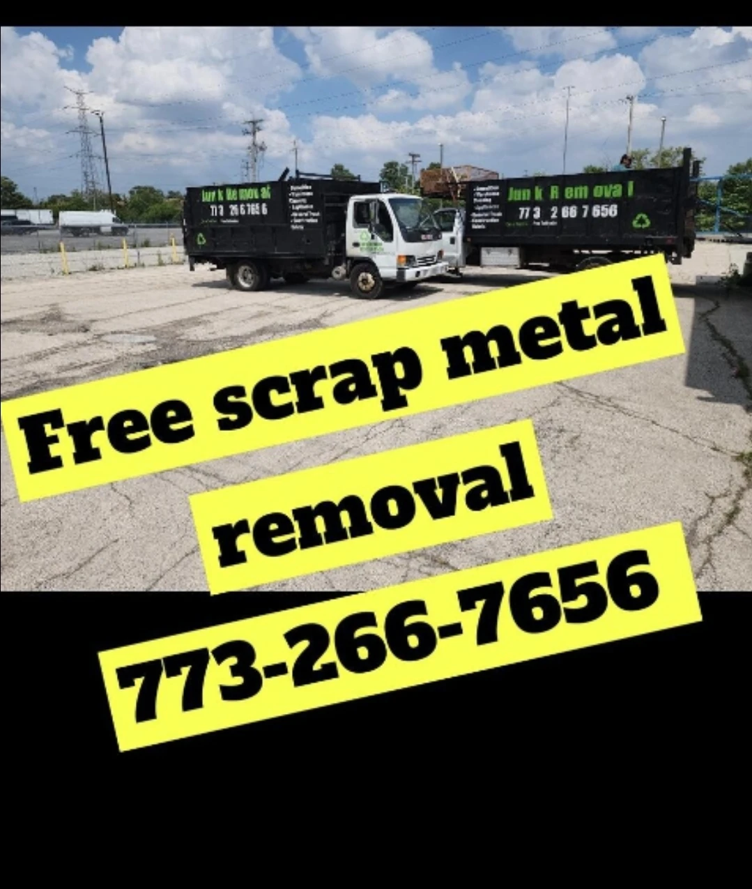 SCRAP METAL