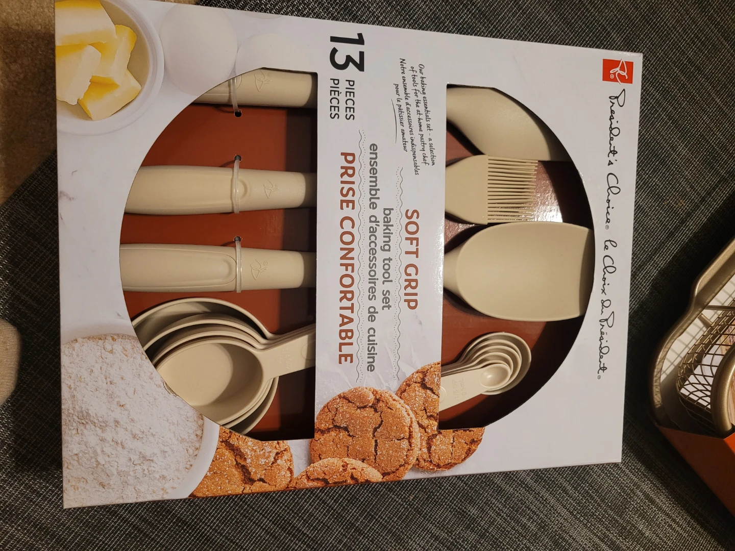President's Choice 13-Piece Soft Grip Baking Tool Set