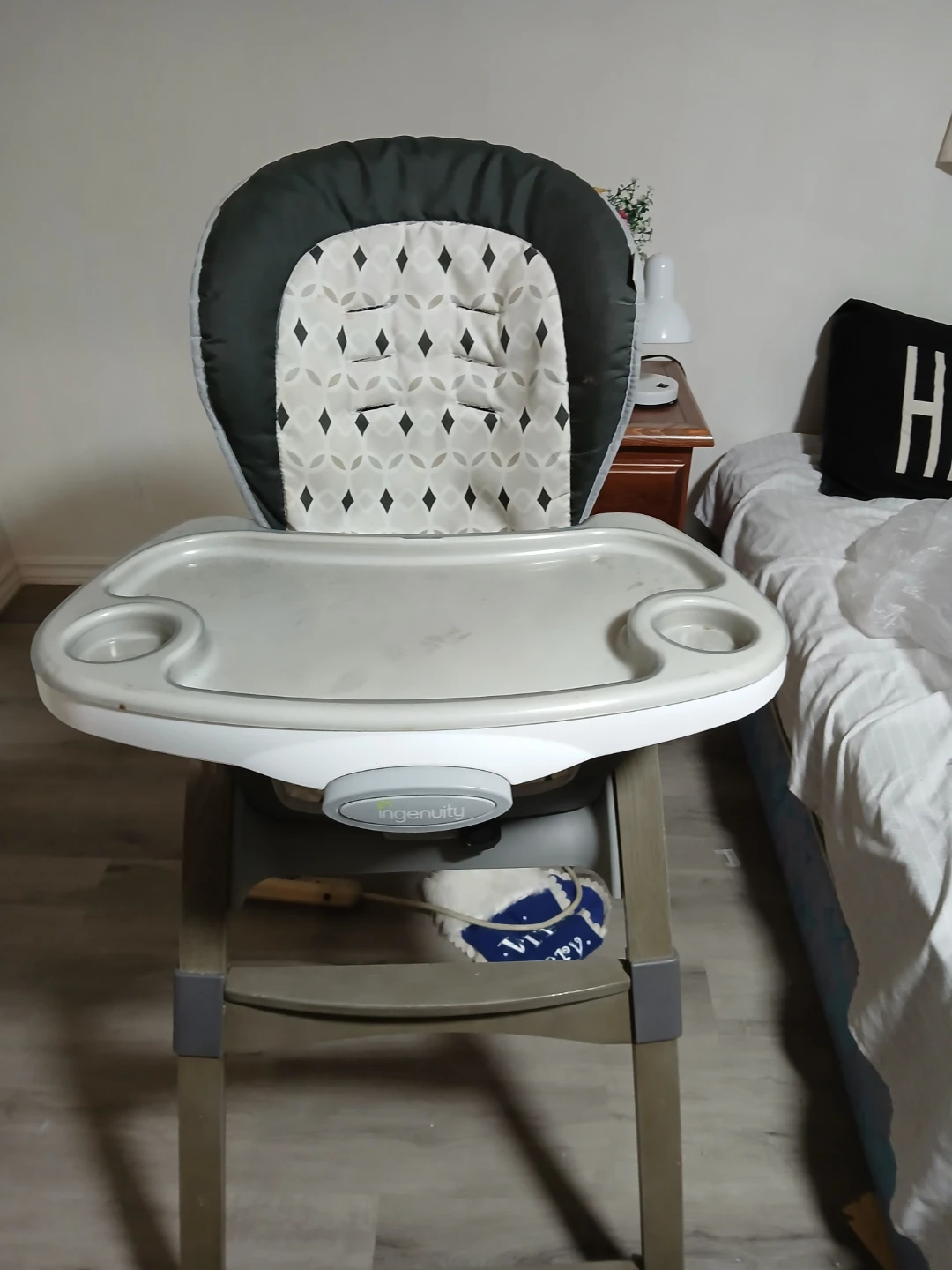 Ingenuity High Chair