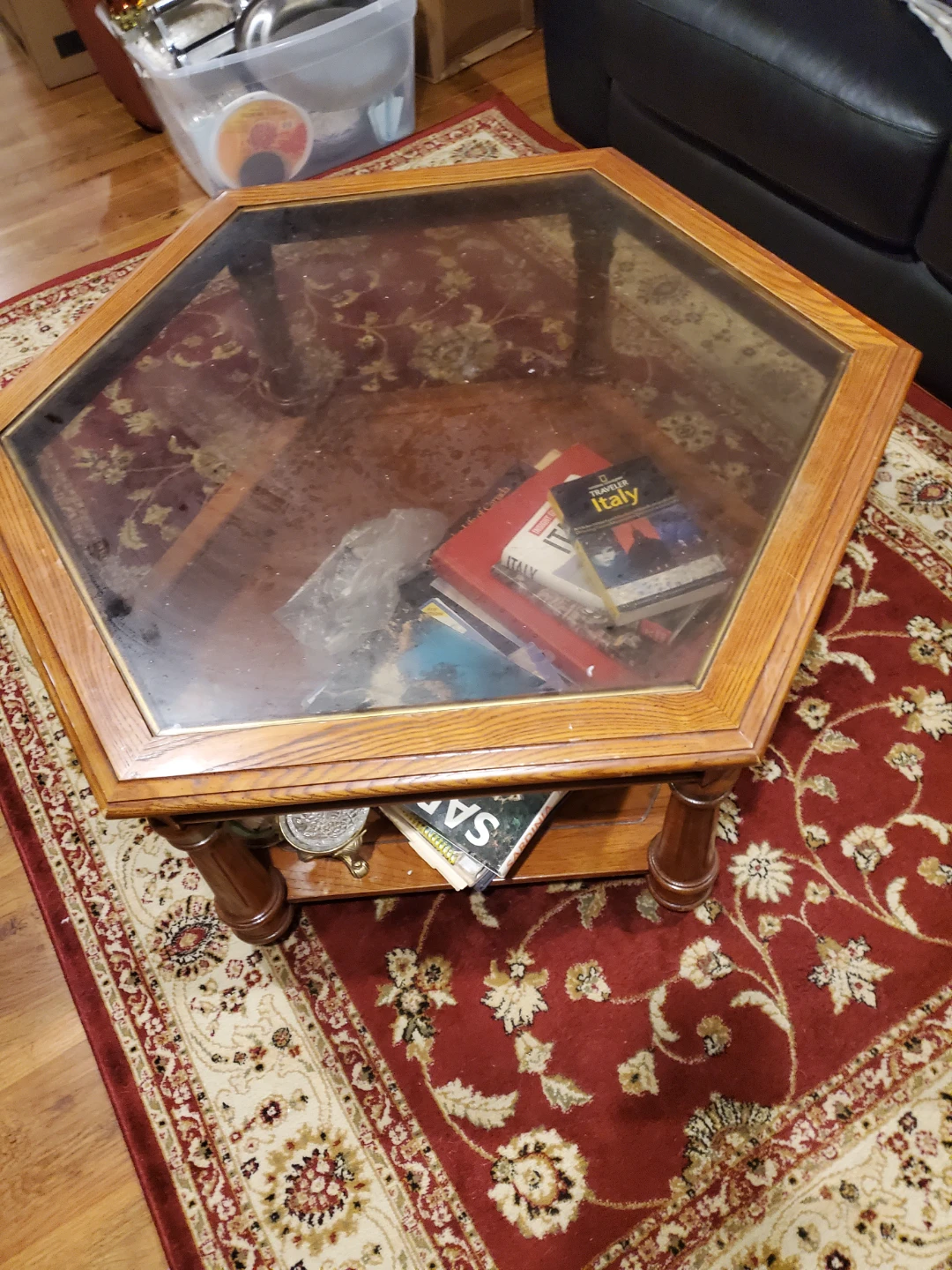 Coffee table
