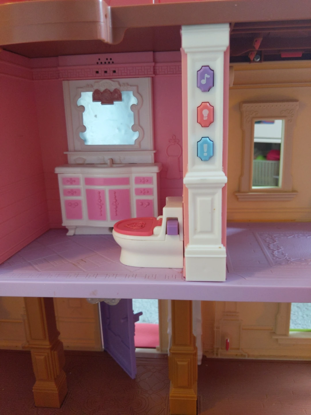 Fisher-Price Little People Dollhouse