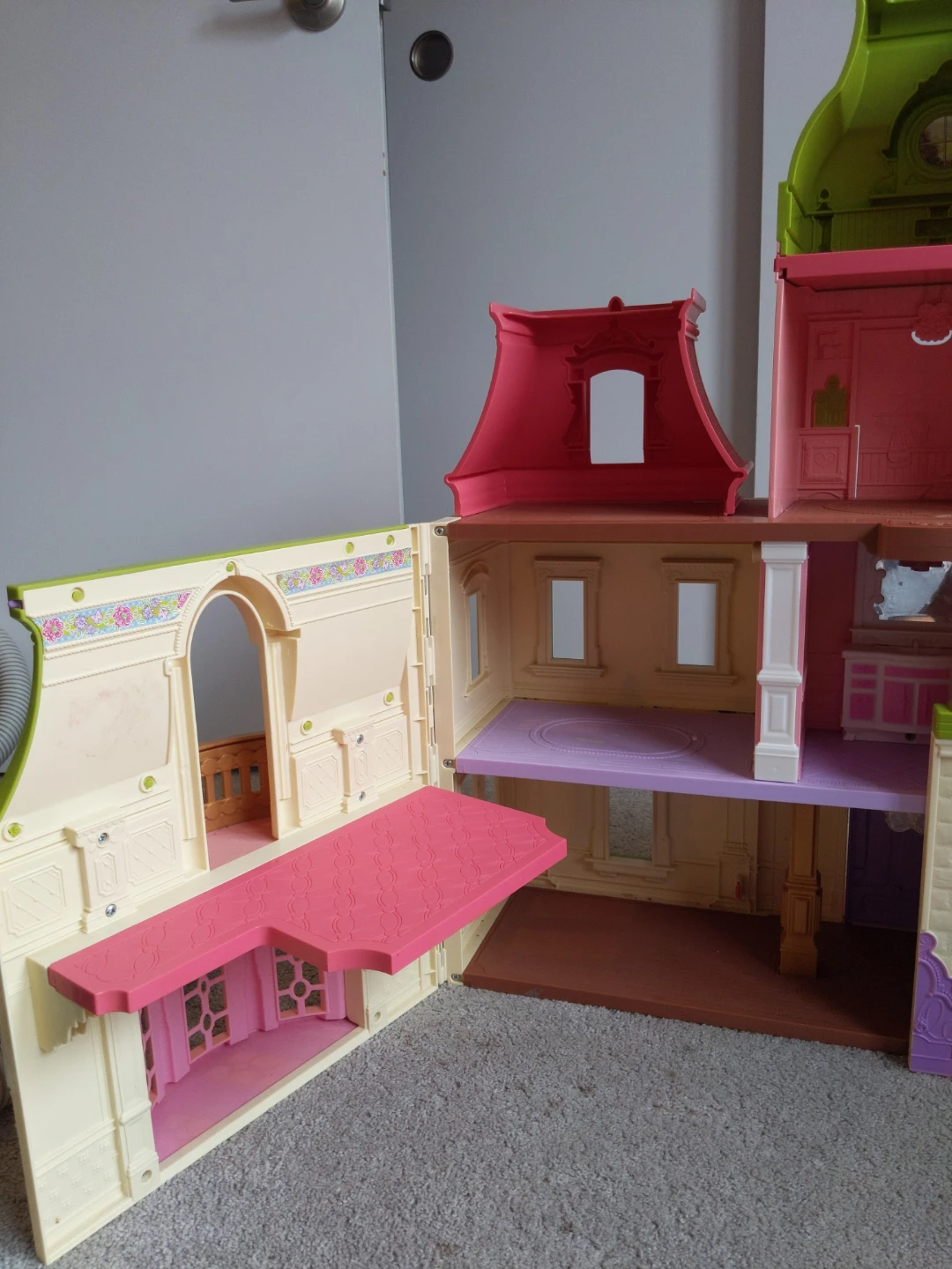 Fisher-Price Little People Dollhouse - photo 3
