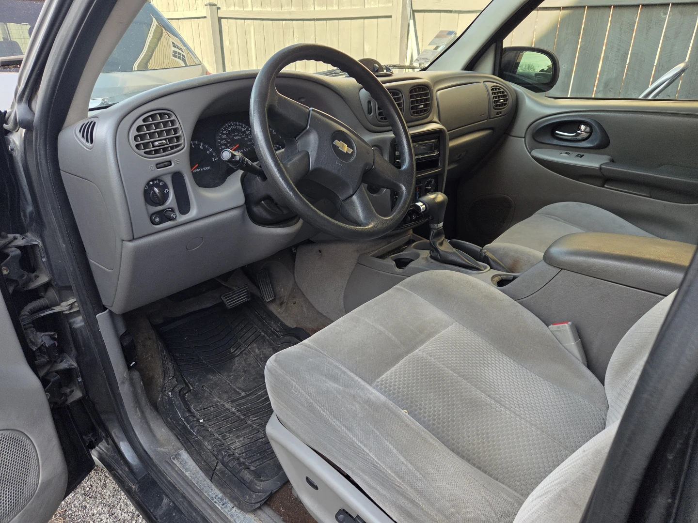 2007 Chevrolet Trailblazer LT - photo 3