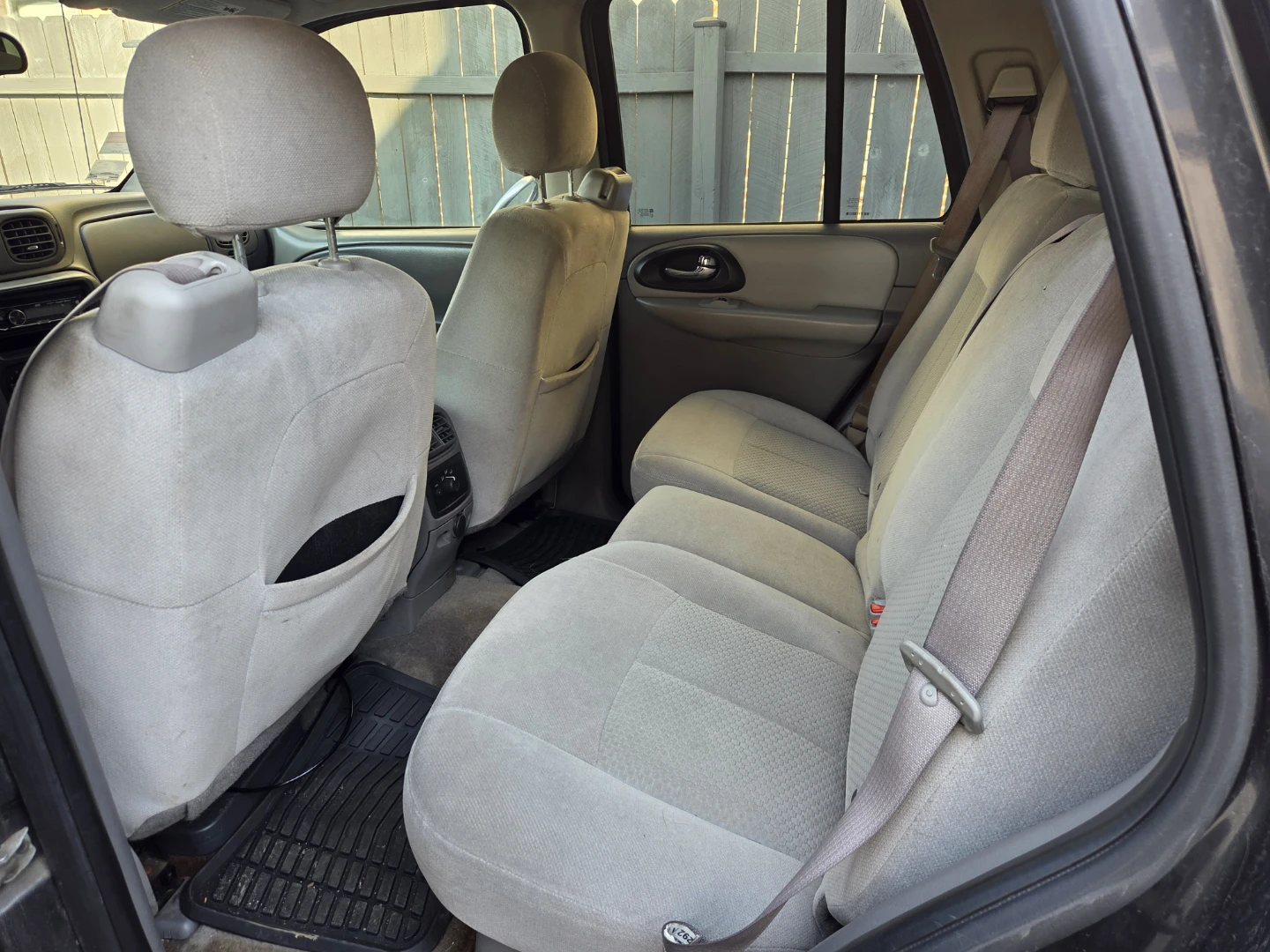 2007 Chevrolet Trailblazer LT - photo 4