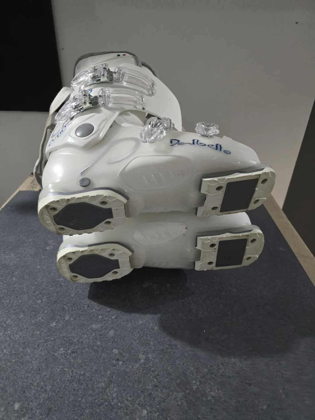 Dalbello Aspire Ski Boots White Size US 8 - photo 2