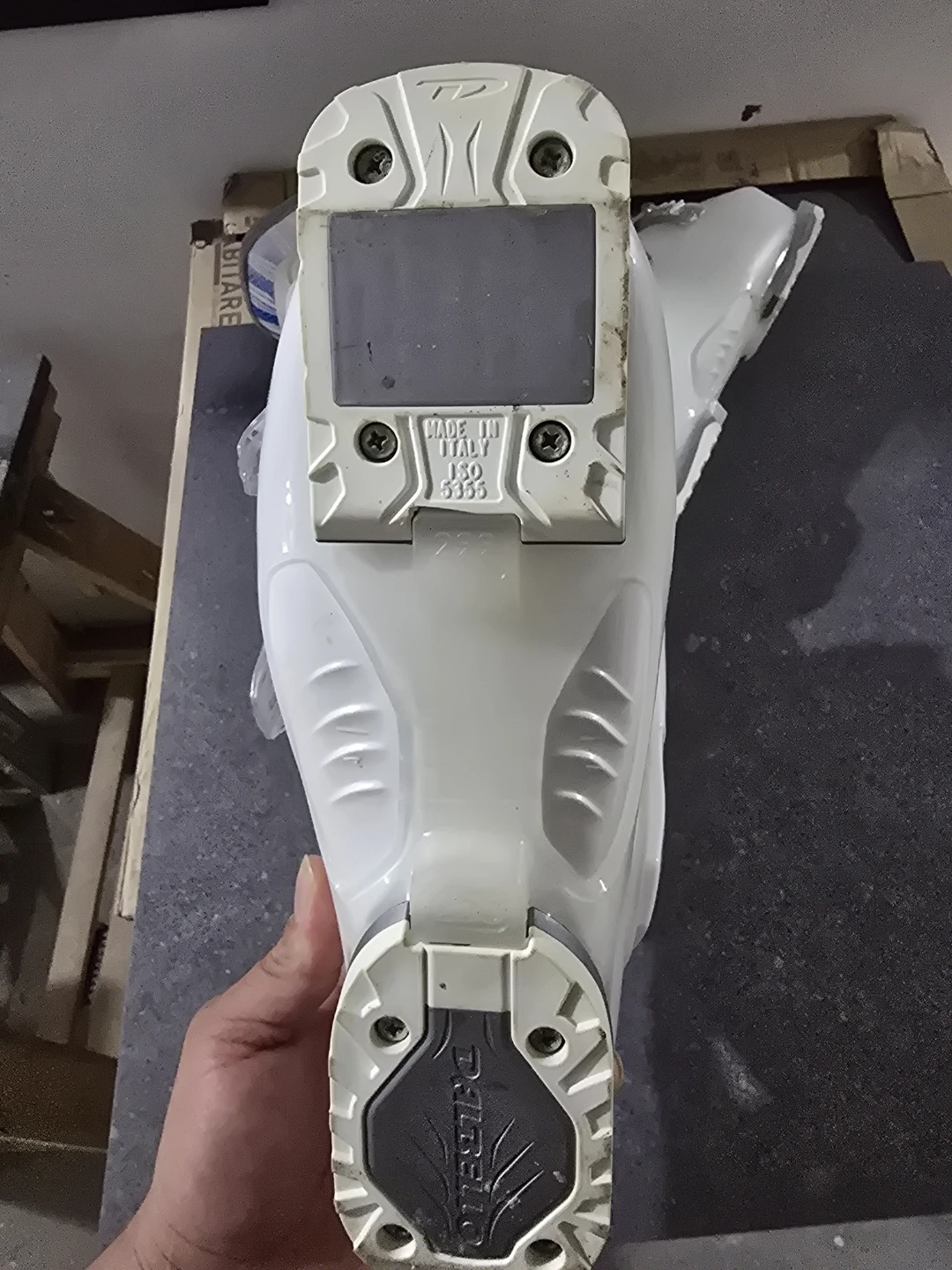 Dalbello Aspire Ski Boots White Size US 8 - photo 4