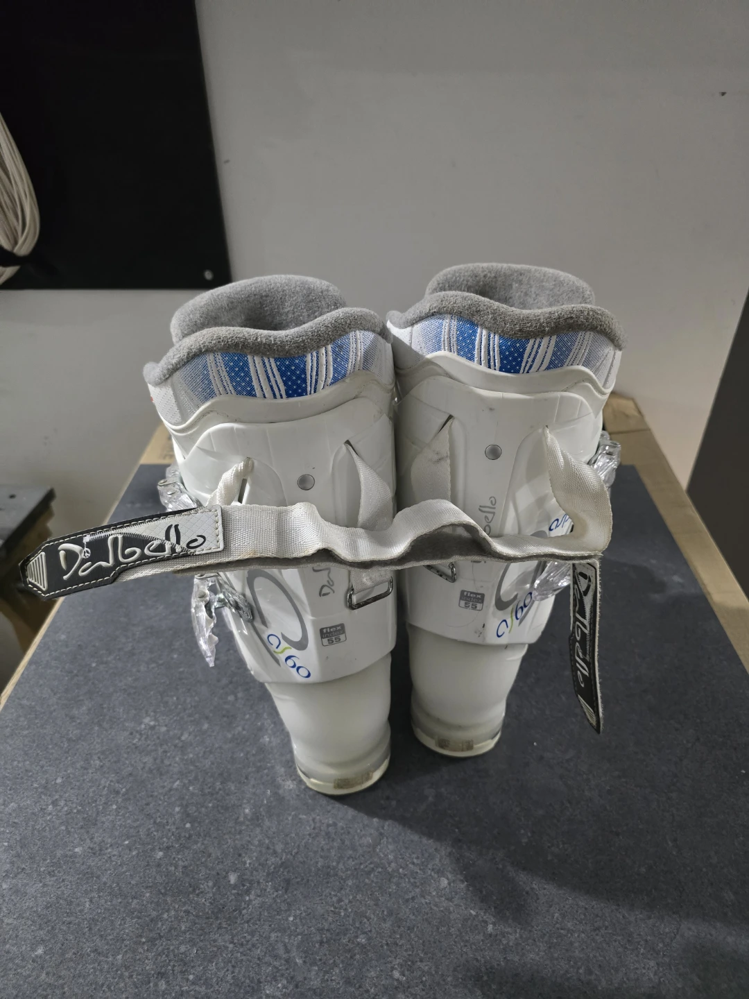 Dalbello Aspire Ski Boots White Size US 8 - photo 5