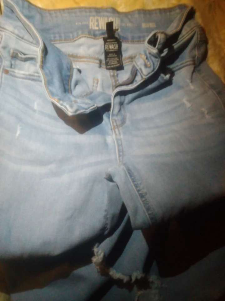 Rewash Women's Jeans Size 1/25