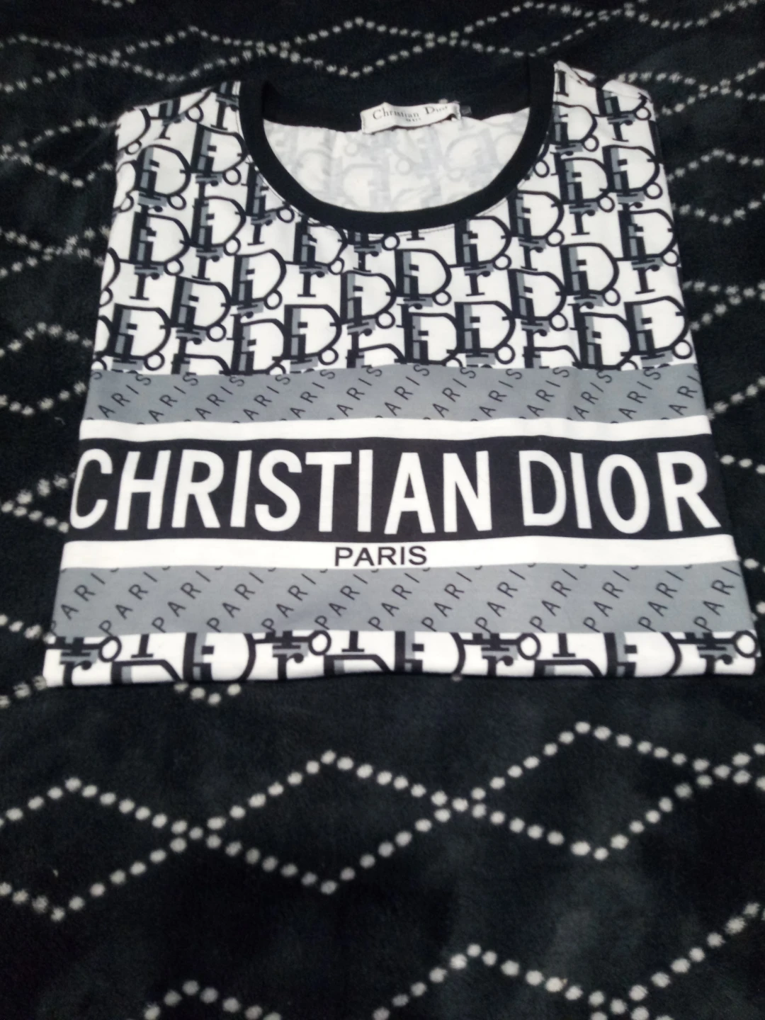 Christian Dior Paris T-Shirt