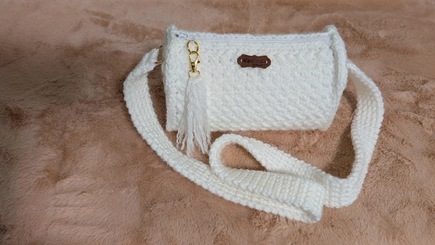 ✨ Handmade Crochet Bag - Medium Size 👜 - photo 3
