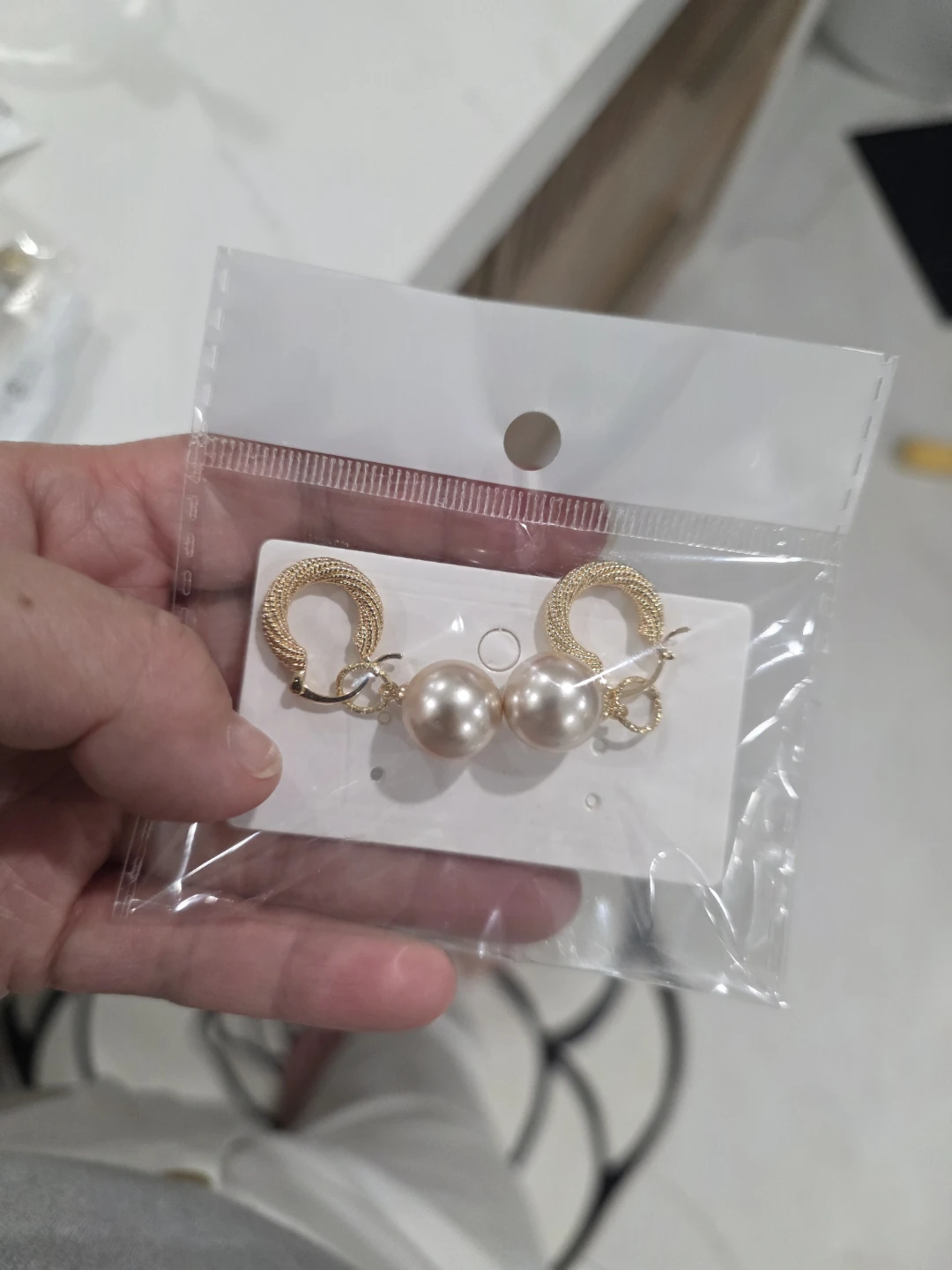 Fashion Jewellery Set - Necklace and Earrings - photo 3