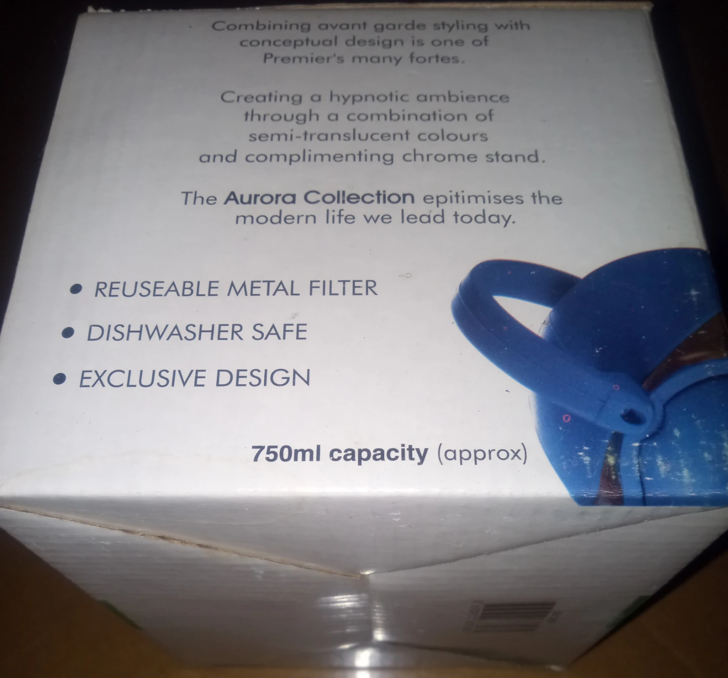 Aurora premier housewares multifunction teapot - photo 2