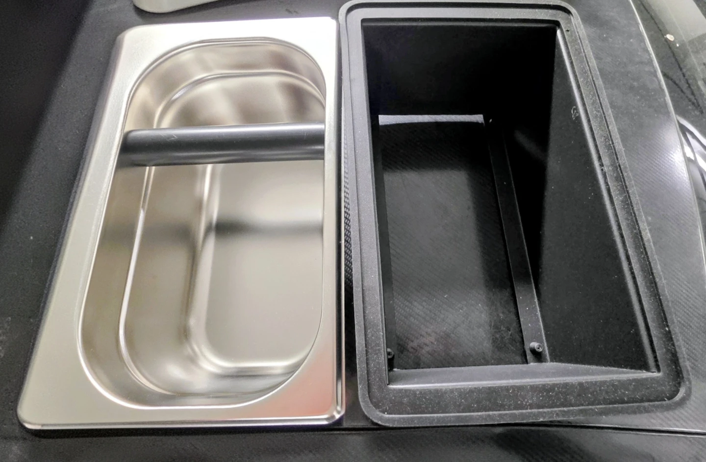 Coffee Knock Box - Separable Stainless Steel Knock Box - photo 2